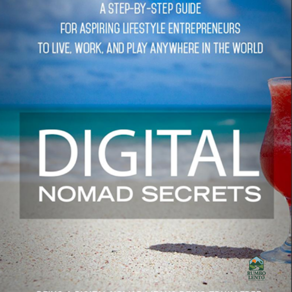Digital Nomad Secrets Ebook English