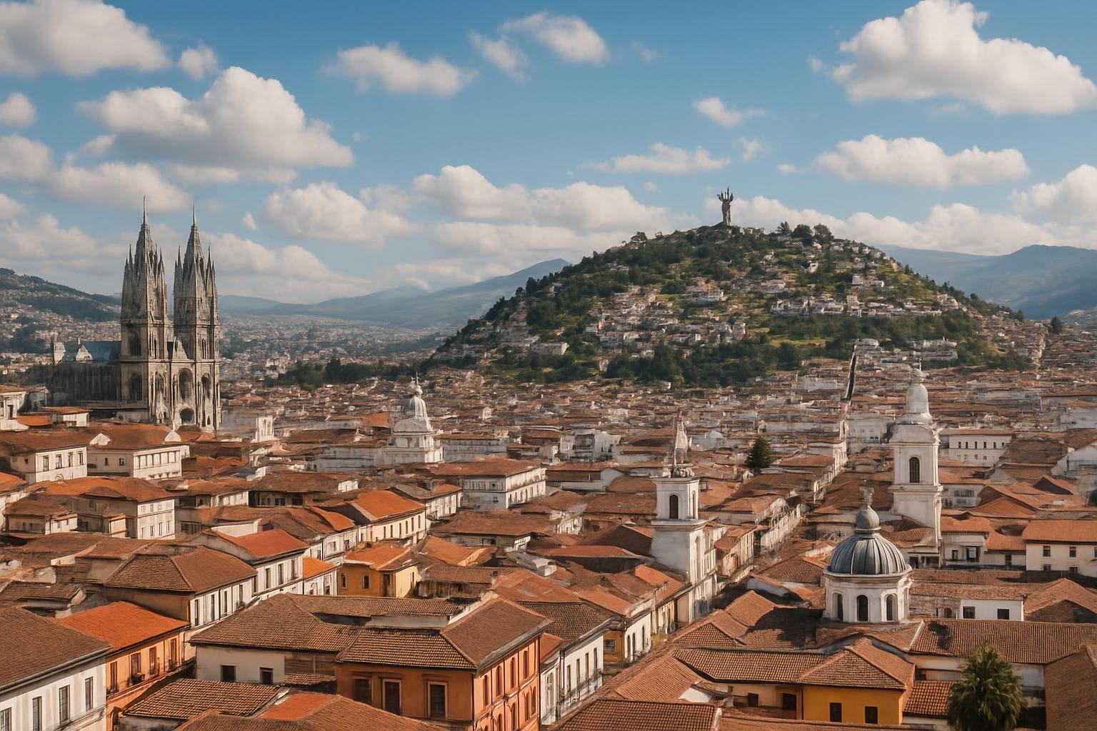 Quito, Ecuador