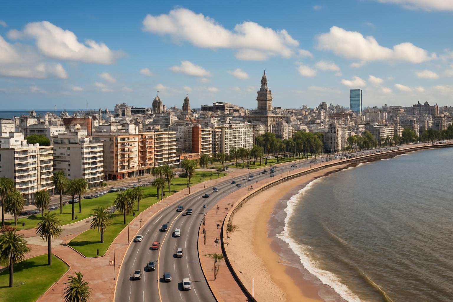 Montevideo, Uruguay