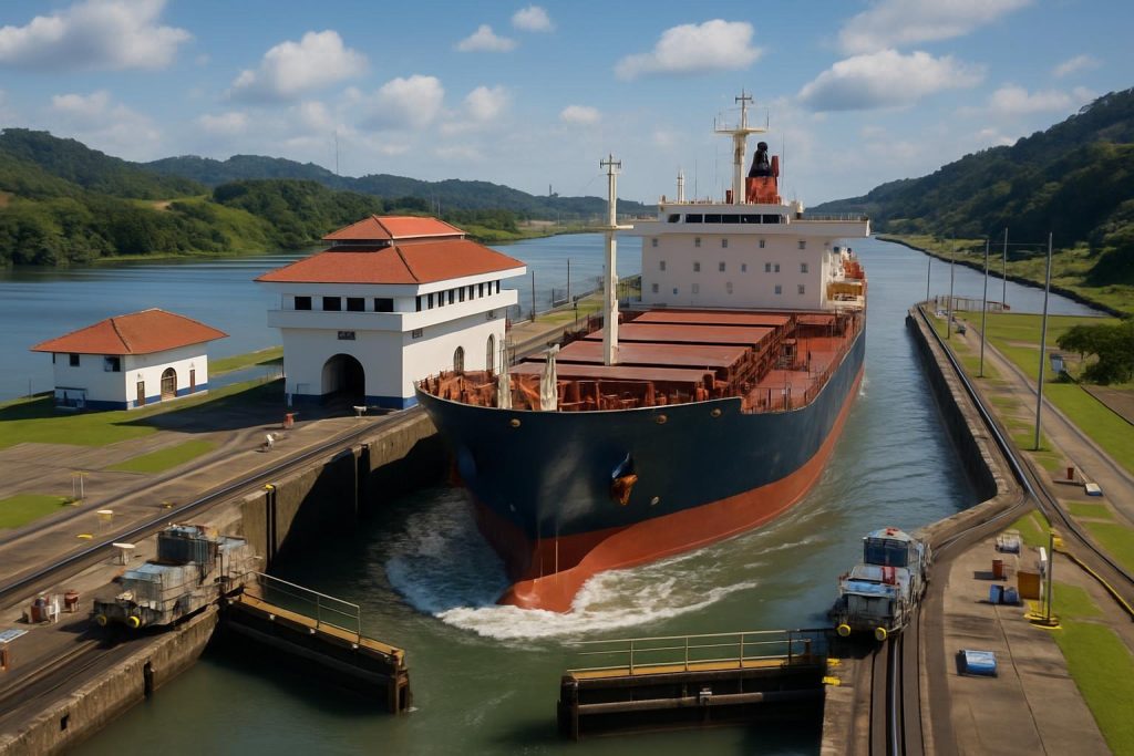 Canal de Panamá