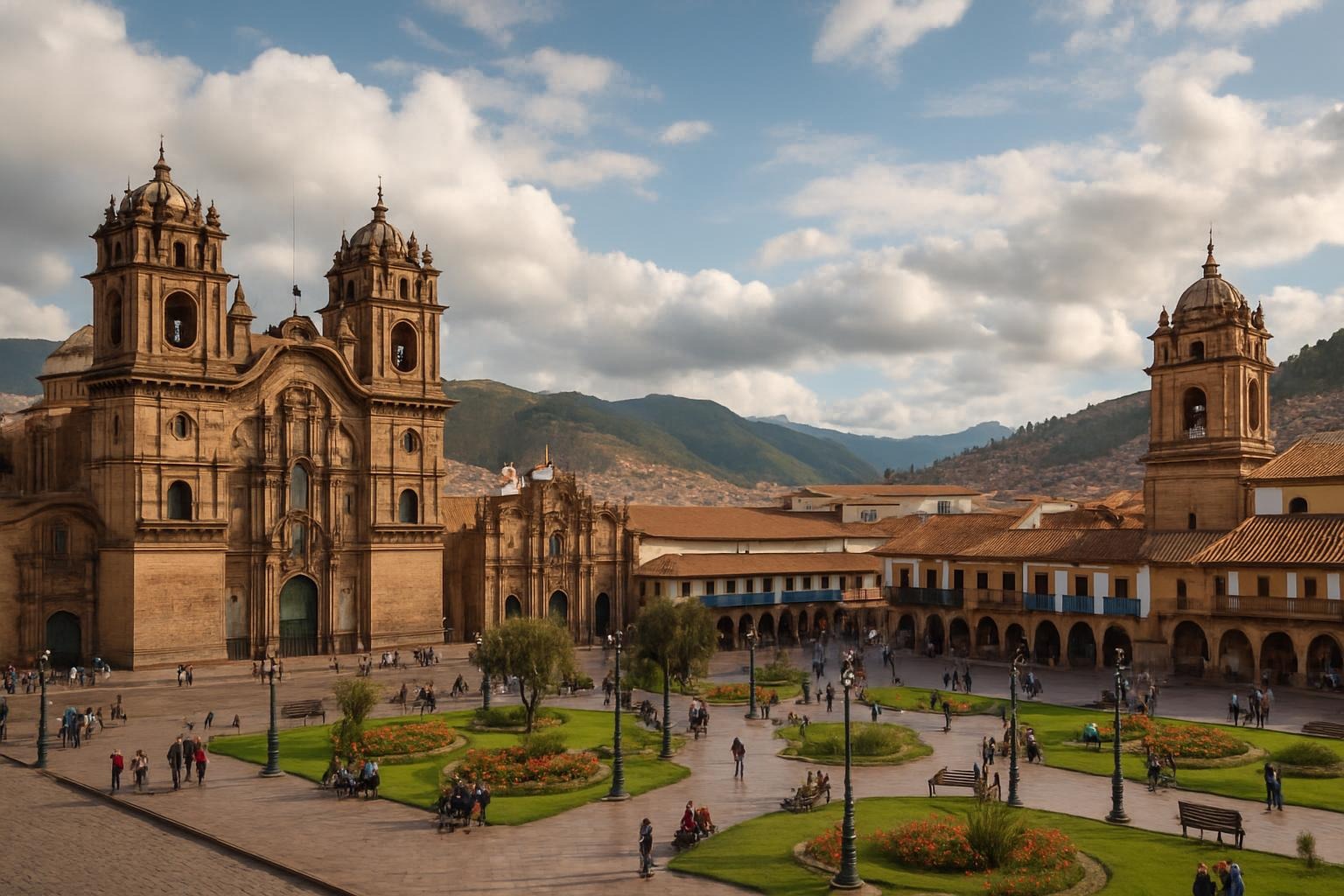 Cuzco, Perú