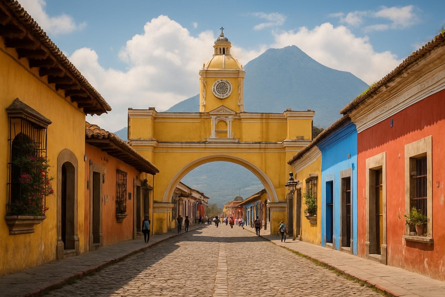 Antigua, Guatemala