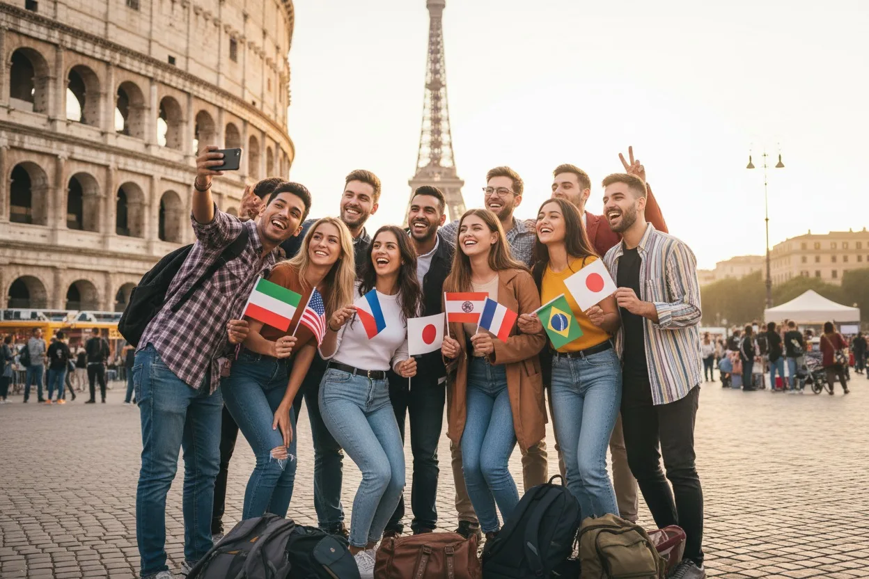 Programa de intercambio internacional